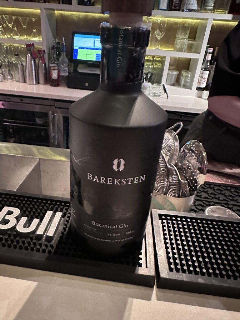 Bottle of Bareksten