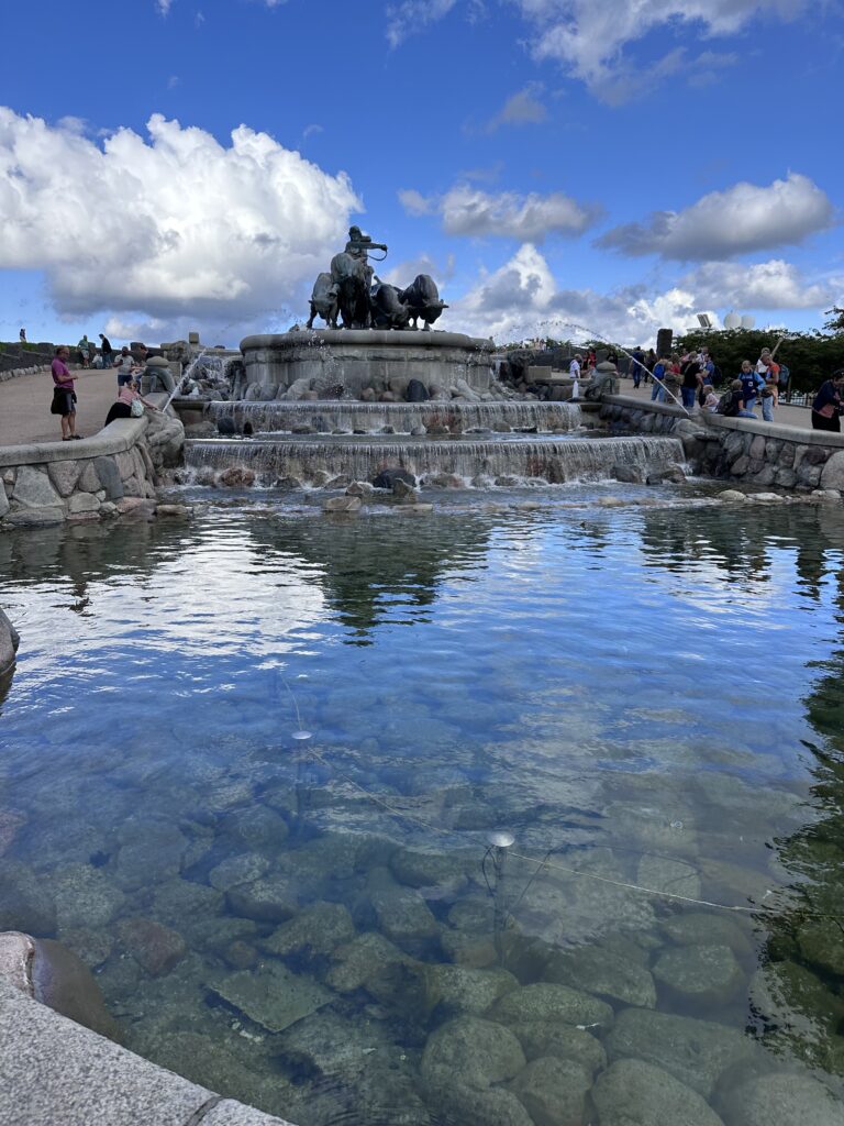 Neptune Fountain