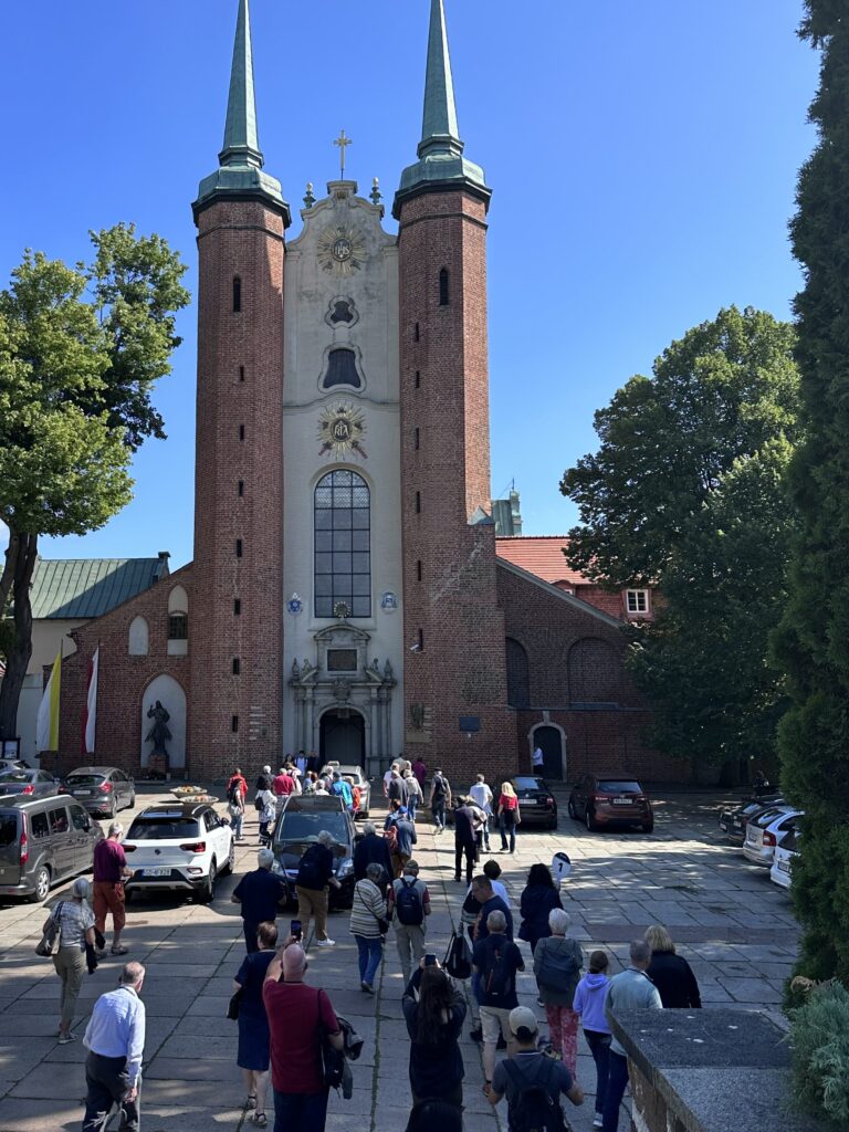 Oliwa Cathedral