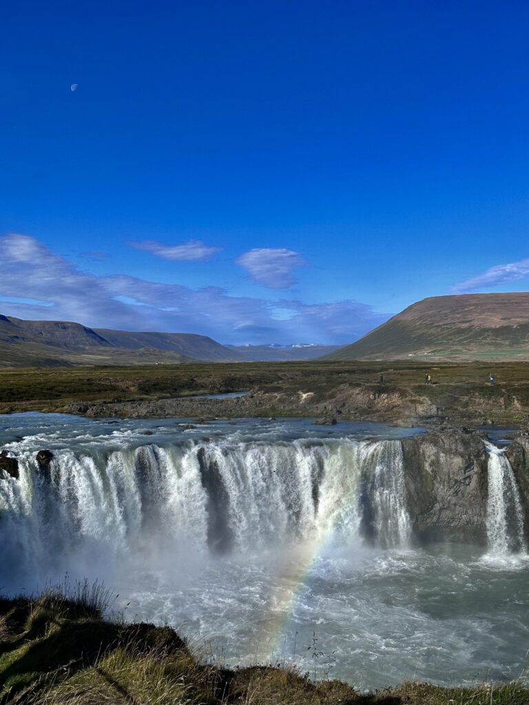 Godafoss Falls