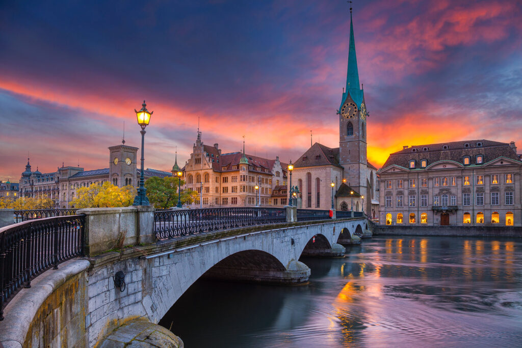 Zurich Tourist Information