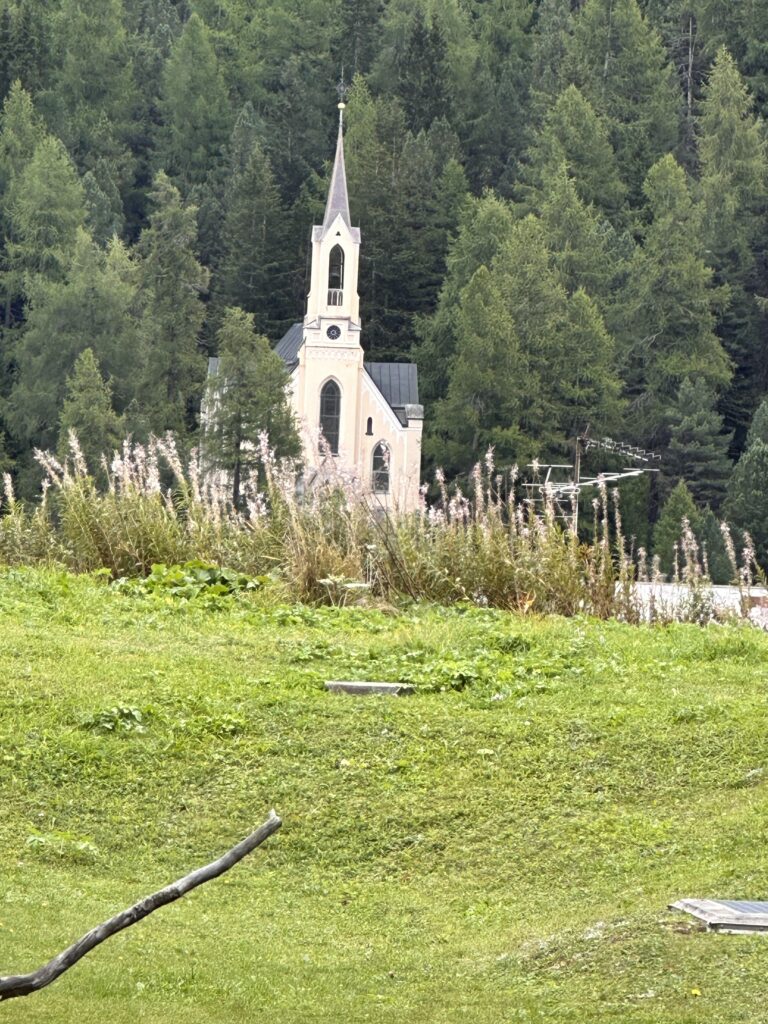 Church on the Hill