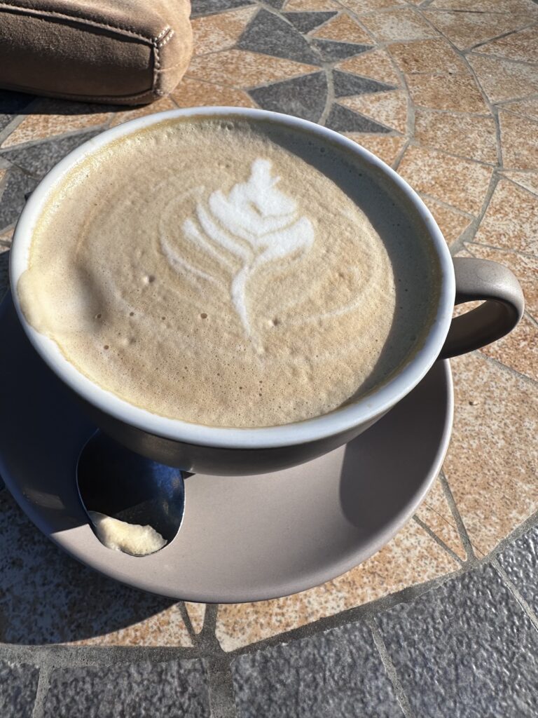 Icelandic Latte