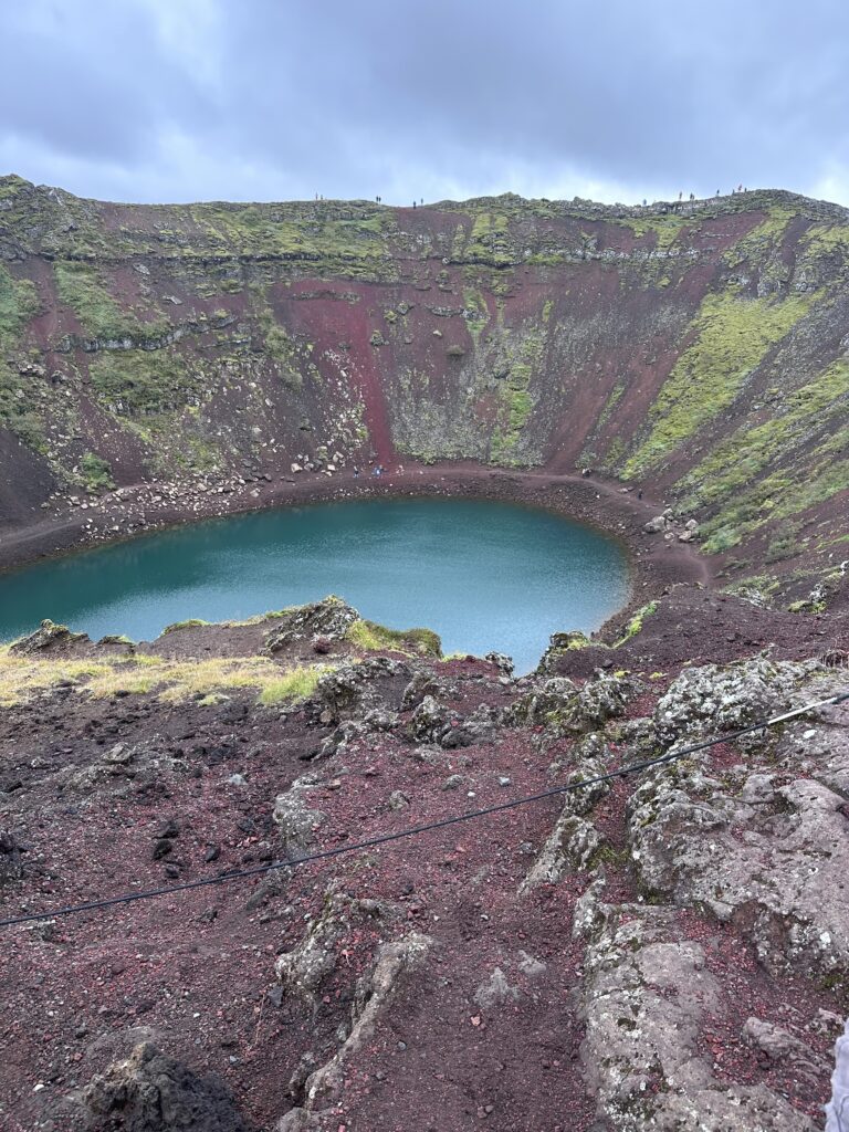 Caldera Lake