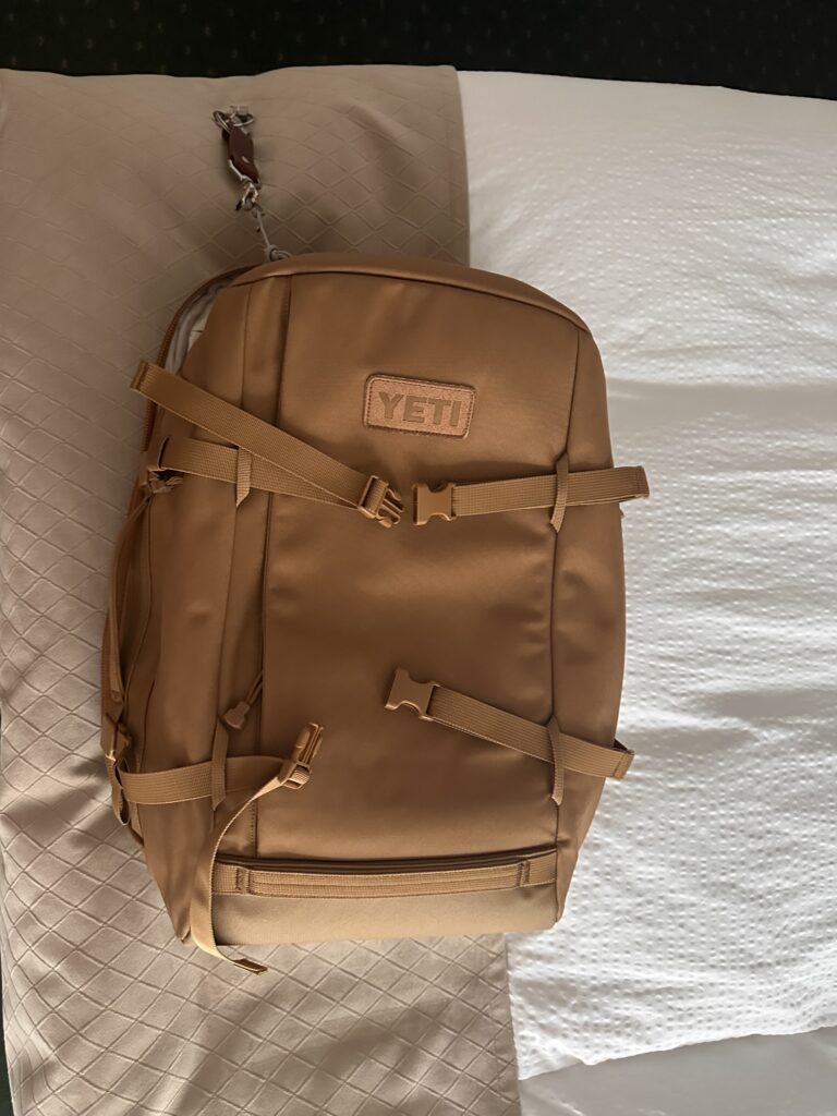 Yeti 35 L backpack