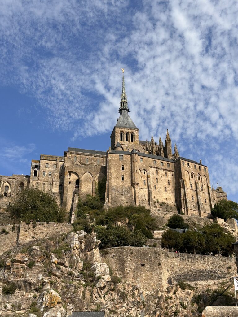 Mt. St. Michel