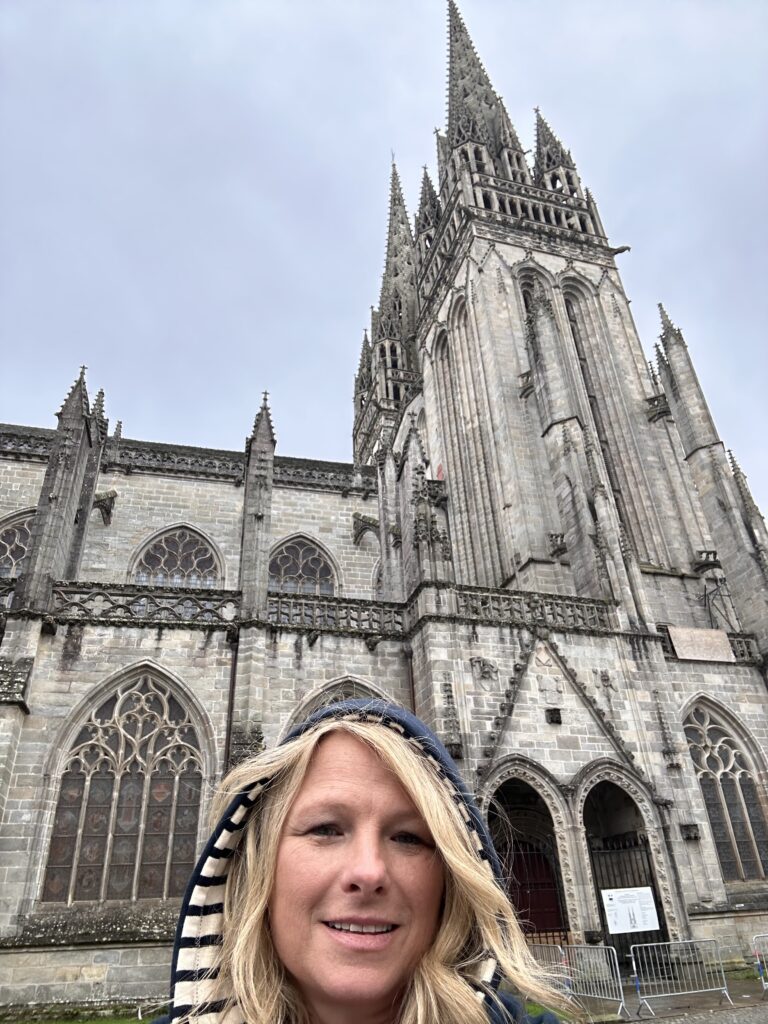 Quimper Cathedral