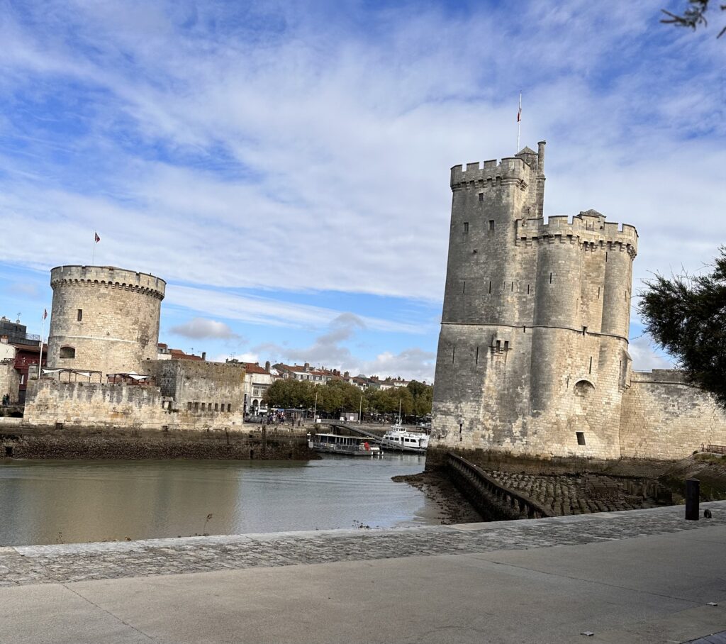 La Rochelle Fortress