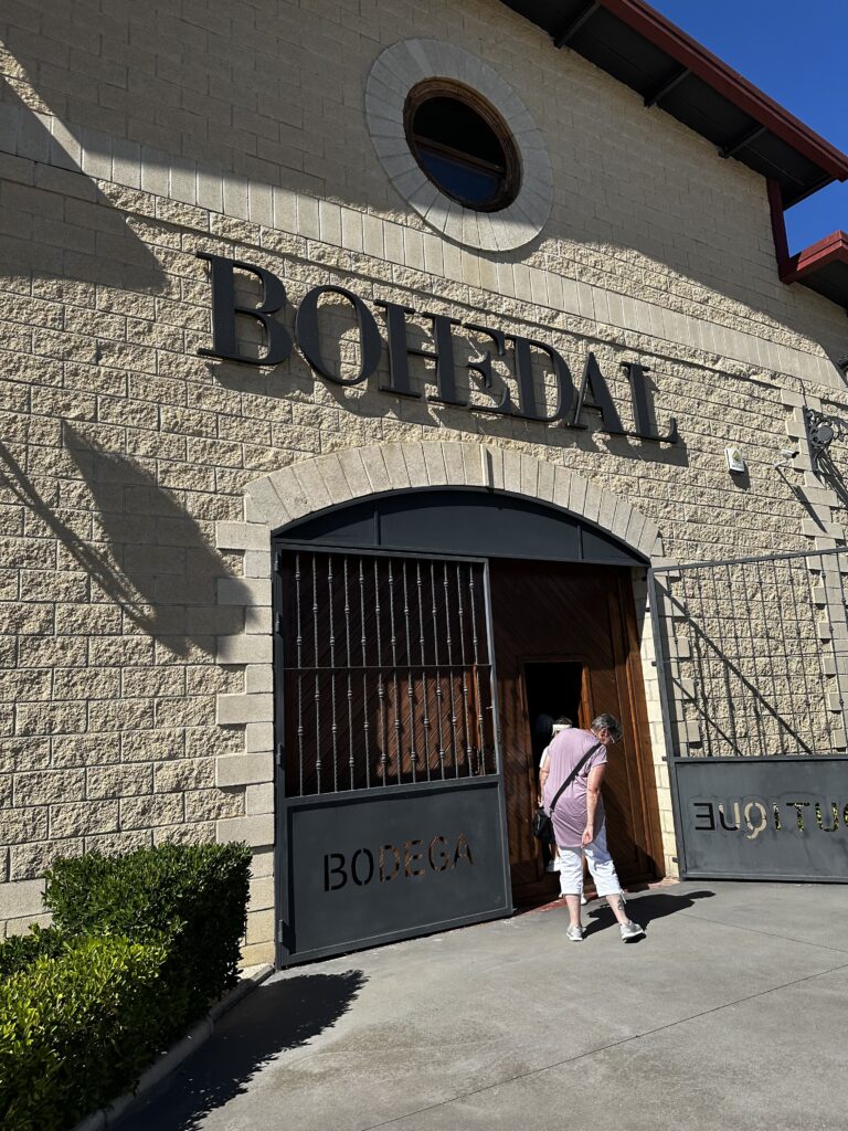 Bohedal Winery