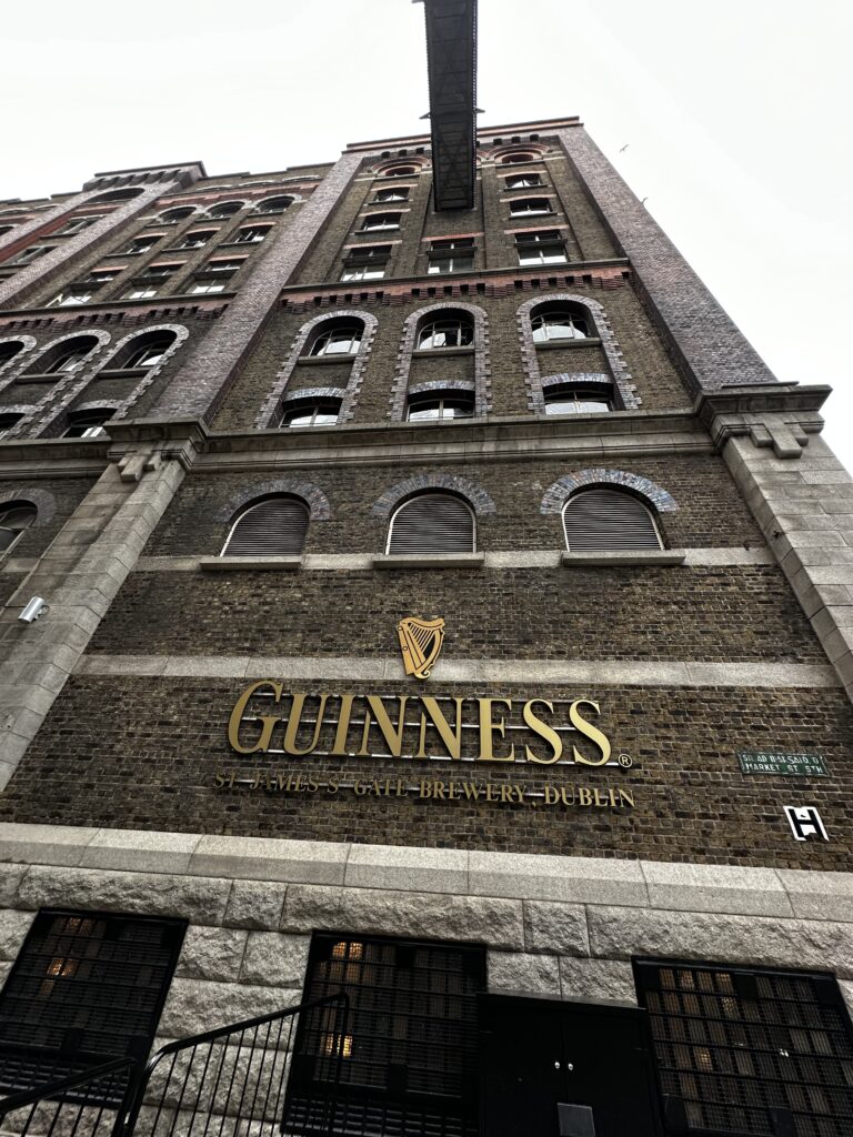 Guinness Brewery