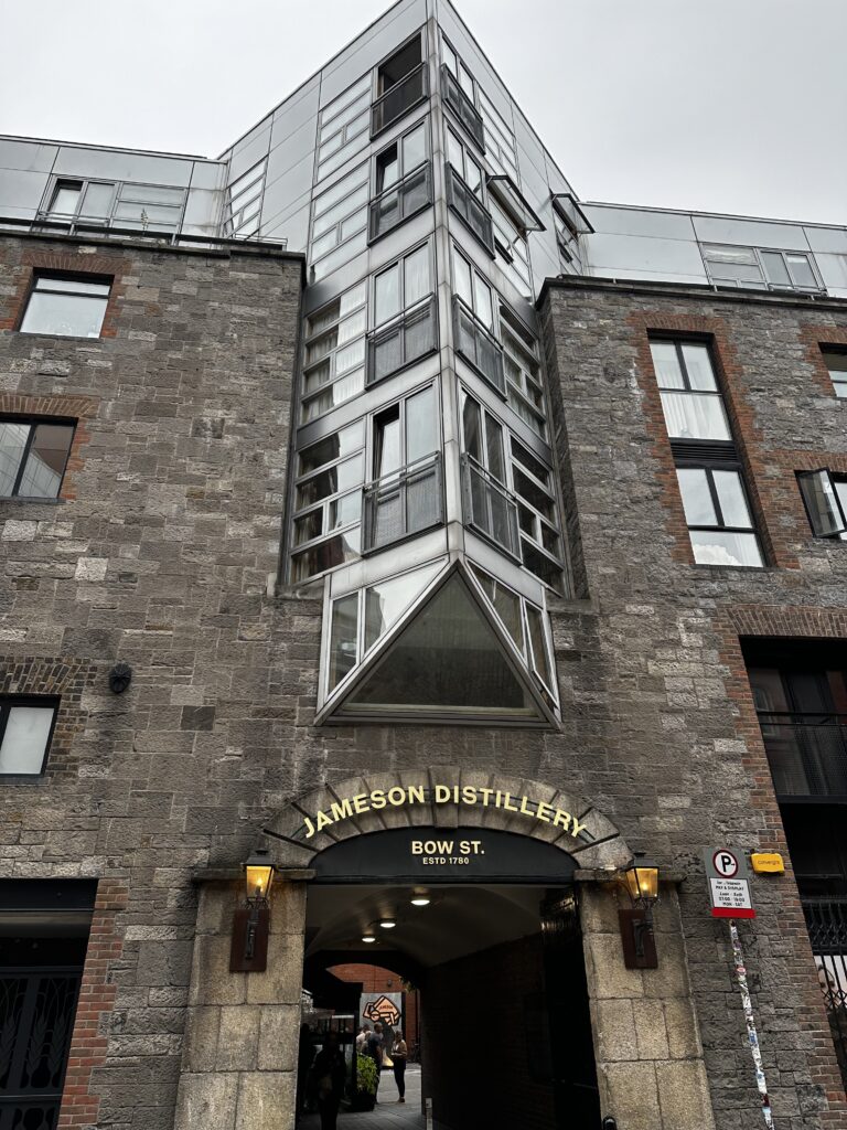 Jameson Distillery